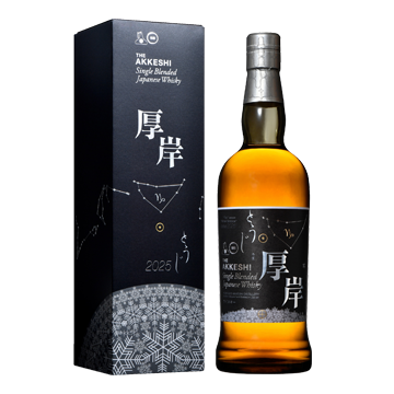 Akkeshi 厚岸單一調和日本威士忌- 冬至2025